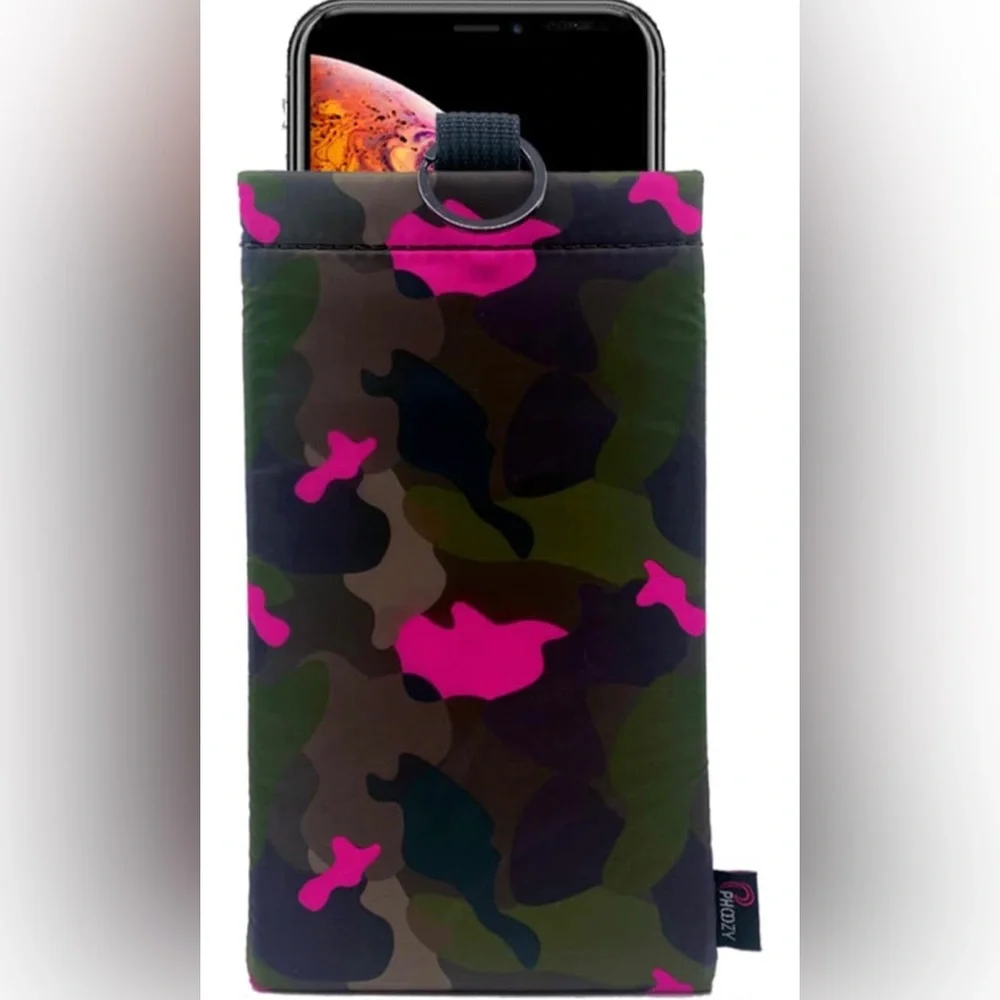 PHOOZY Apollo II Thermal Phone Case in Army Pink Camo | BNIB in original package